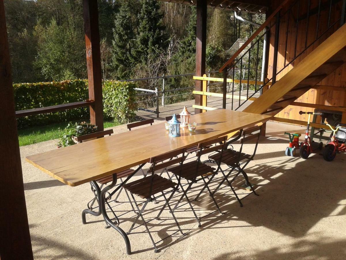 Appartamento Au Coin Des Fagnes Jalhay Esterno foto