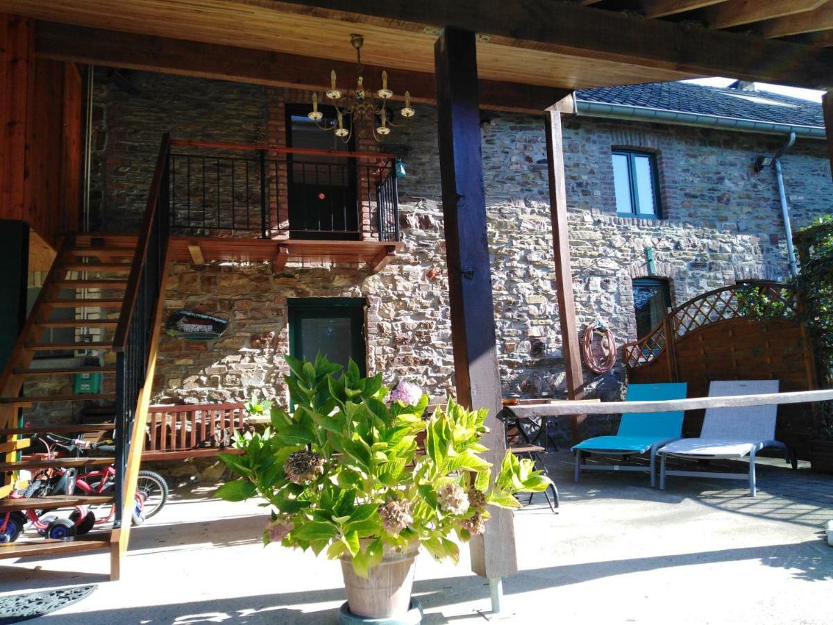 Appartamento Au Coin Des Fagnes Jalhay Esterno foto