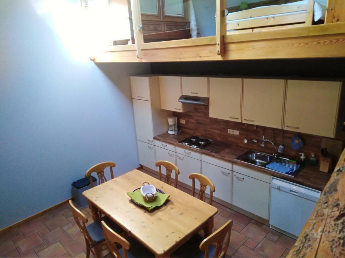 Appartamento Au Coin Des Fagnes Jalhay Esterno foto