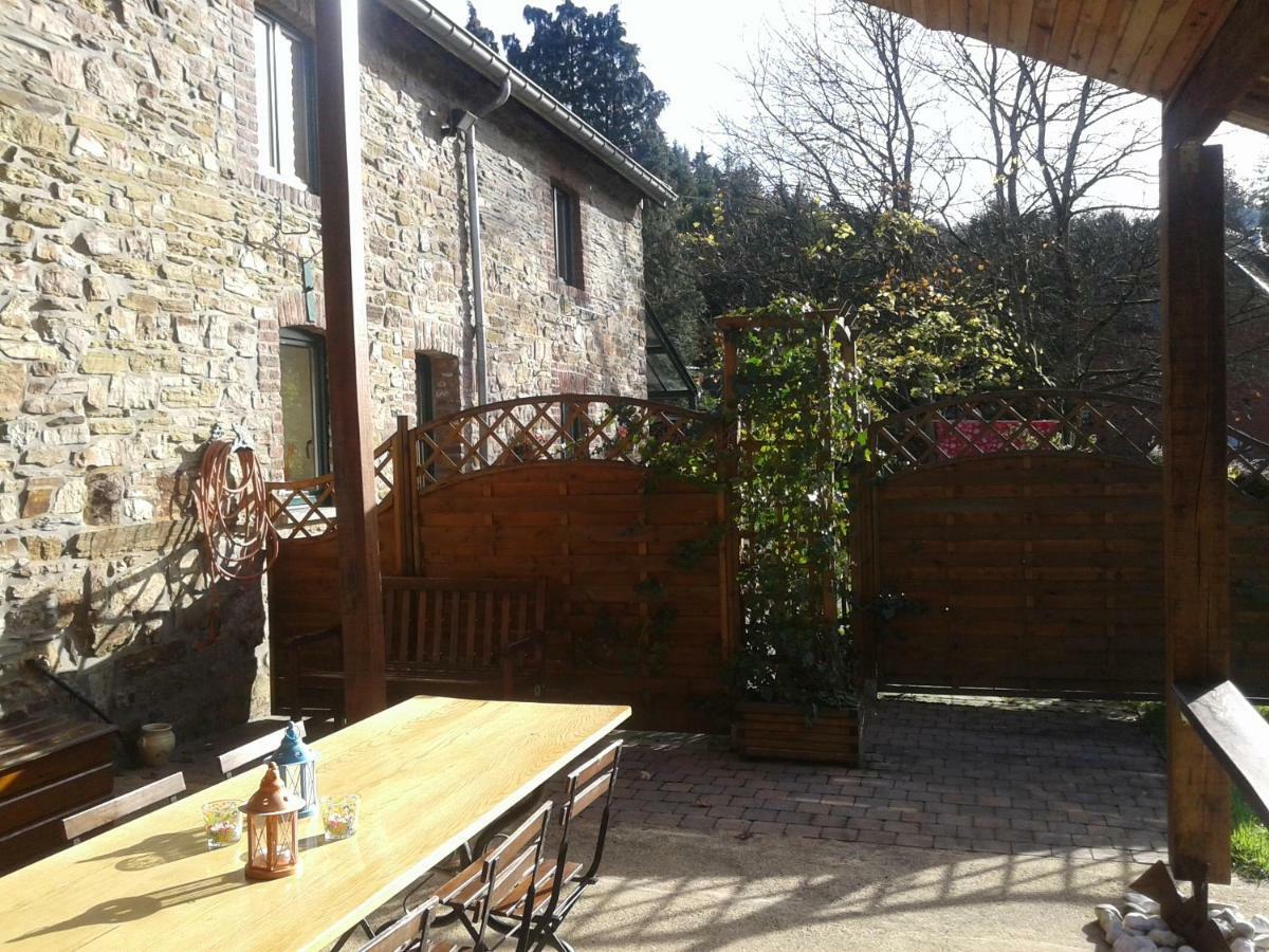 Appartamento Au Coin Des Fagnes Jalhay Esterno foto