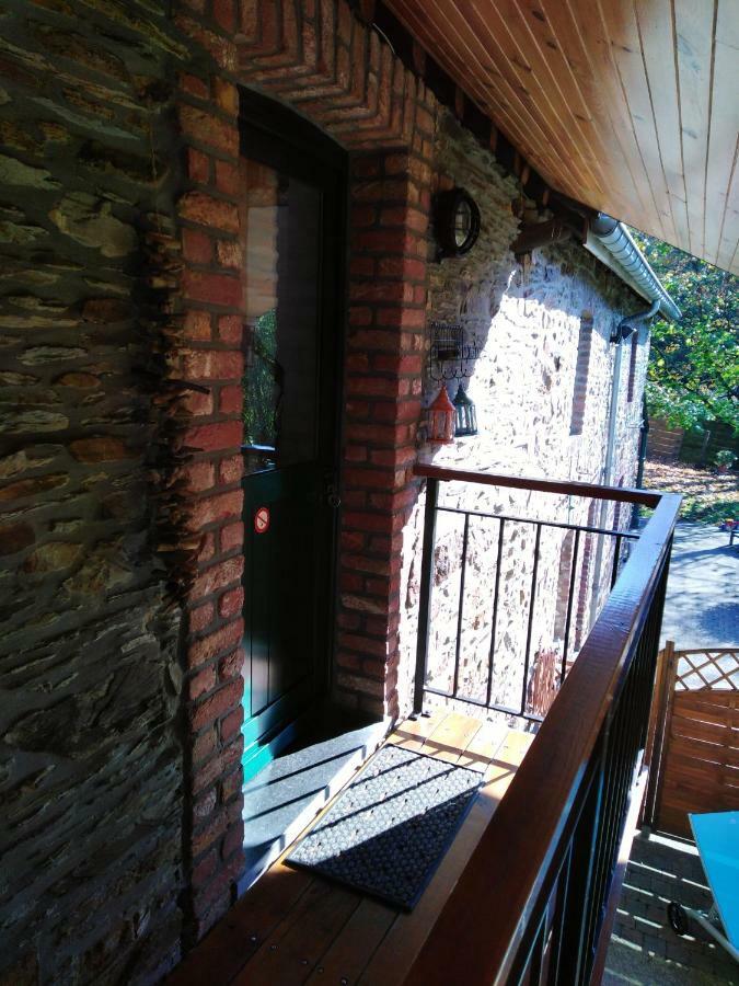 Appartamento Au Coin Des Fagnes Jalhay Esterno foto