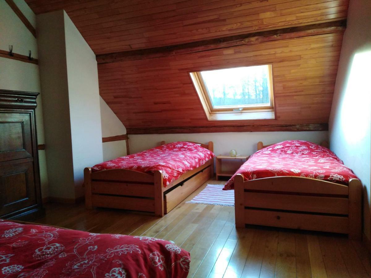 Appartamento Au Coin Des Fagnes Jalhay Esterno foto