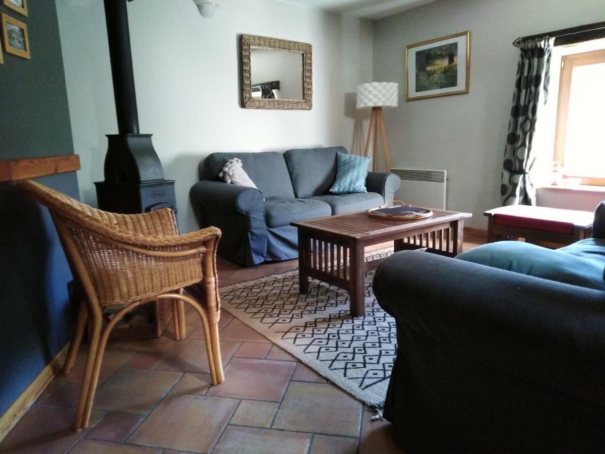 Appartamento Au Coin Des Fagnes Jalhay Esterno foto