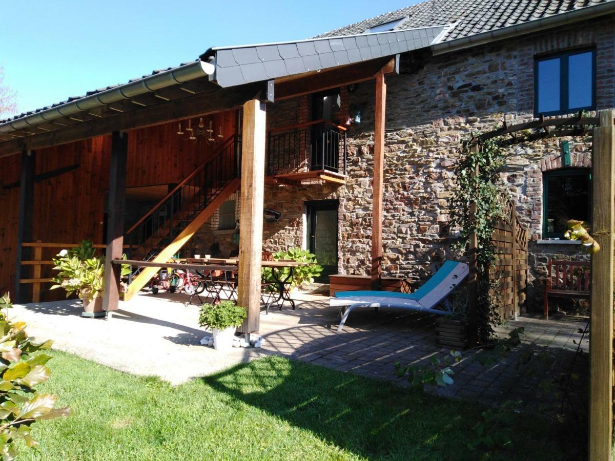Appartamento Au Coin Des Fagnes Jalhay Esterno foto