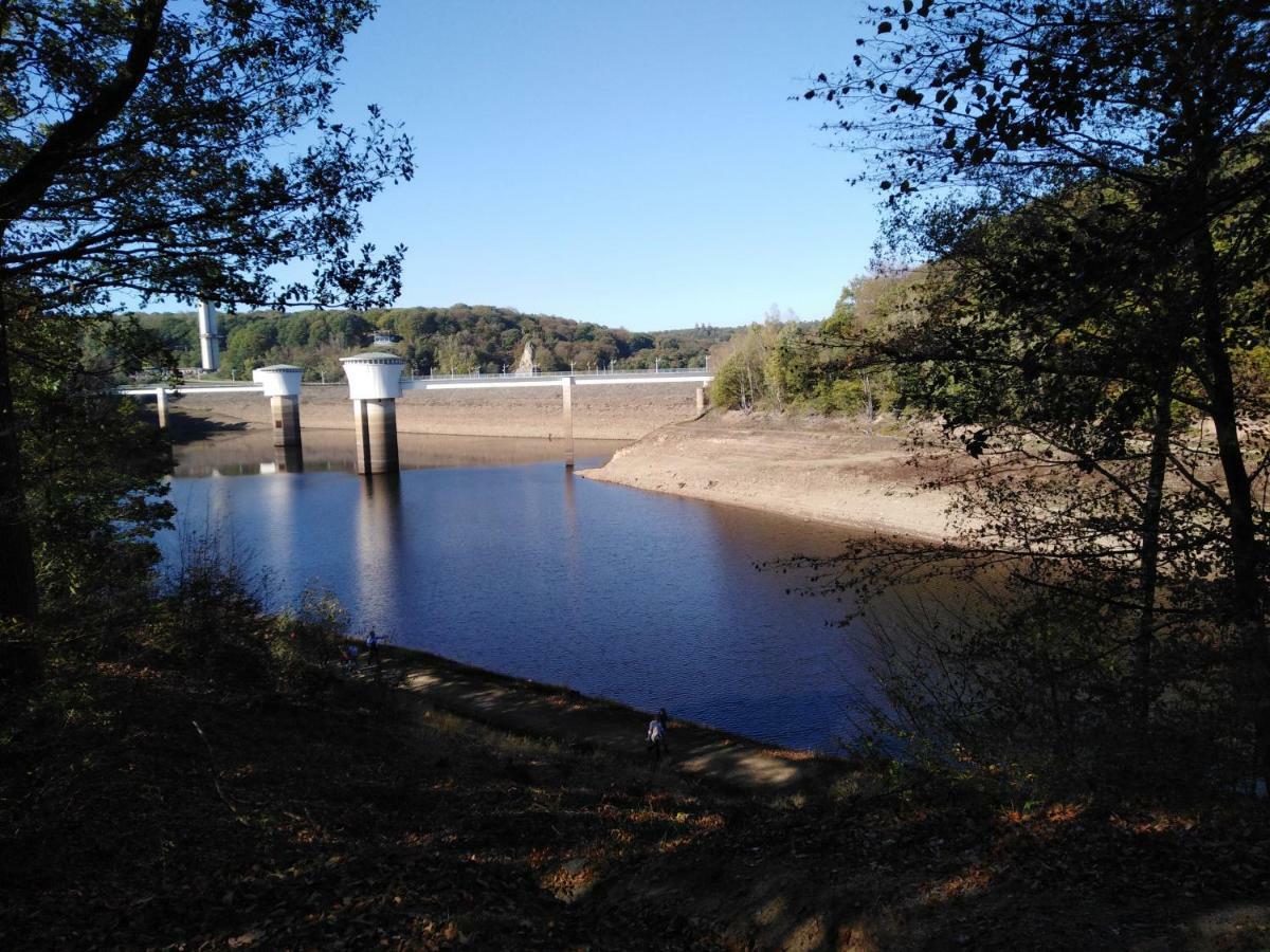 Appartamento Au Coin Des Fagnes Jalhay Esterno foto