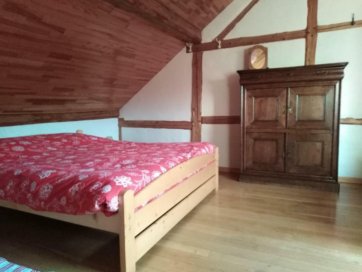 Appartamento Au Coin Des Fagnes Jalhay Esterno foto
