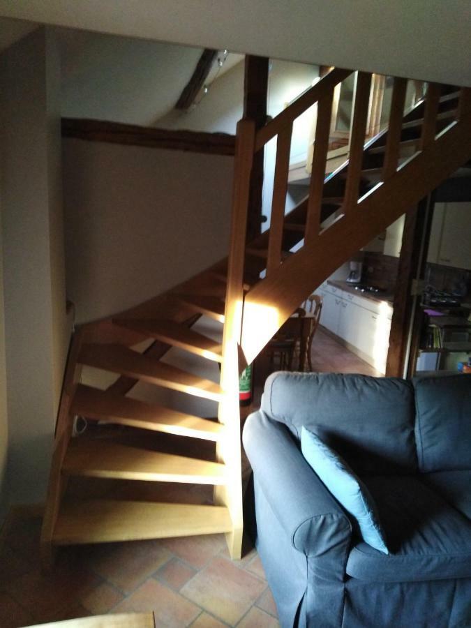 Appartamento Au Coin Des Fagnes Jalhay Esterno foto