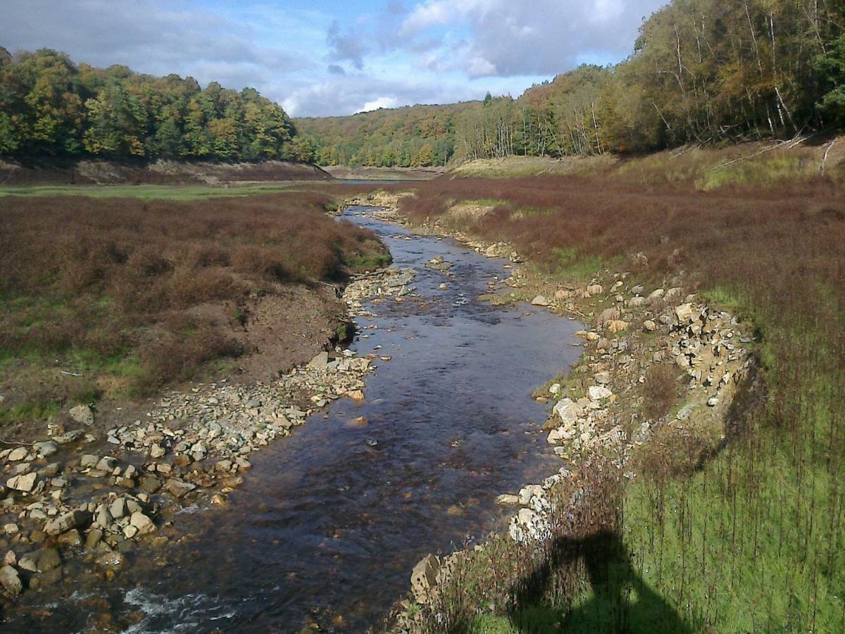 Appartamento Au Coin Des Fagnes Jalhay Esterno foto