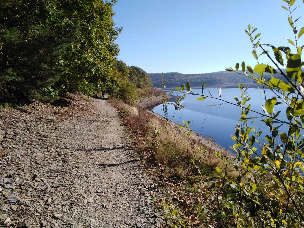 Appartamento Au Coin Des Fagnes Jalhay Esterno foto