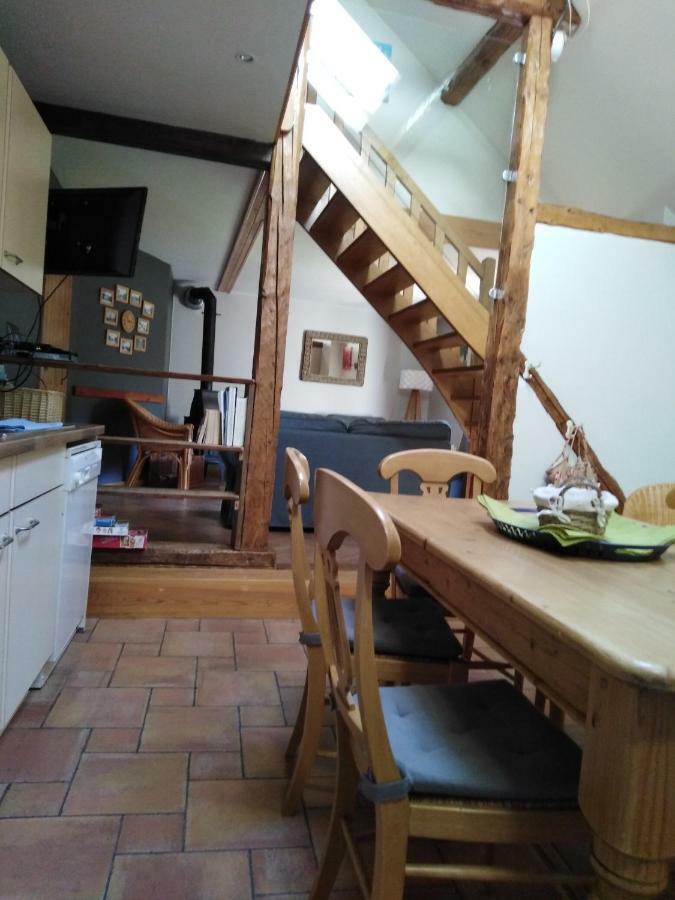 Appartamento Au Coin Des Fagnes Jalhay Esterno foto