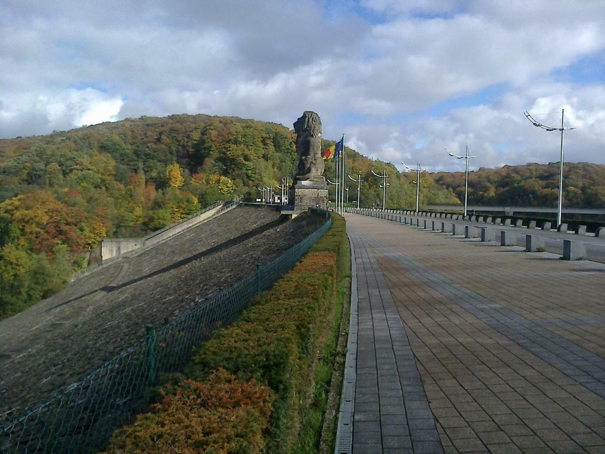 Appartamento Au Coin Des Fagnes Jalhay Esterno foto