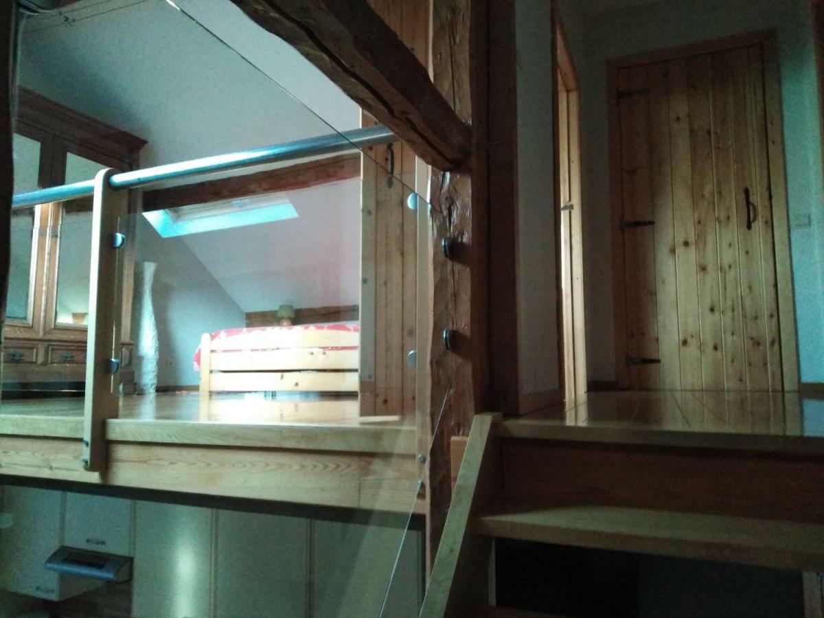 Appartamento Au Coin Des Fagnes Jalhay Esterno foto