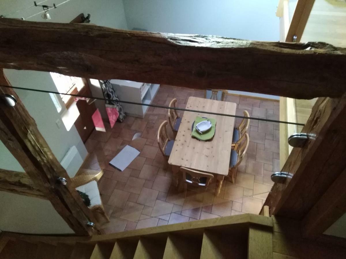 Appartamento Au Coin Des Fagnes Jalhay Esterno foto