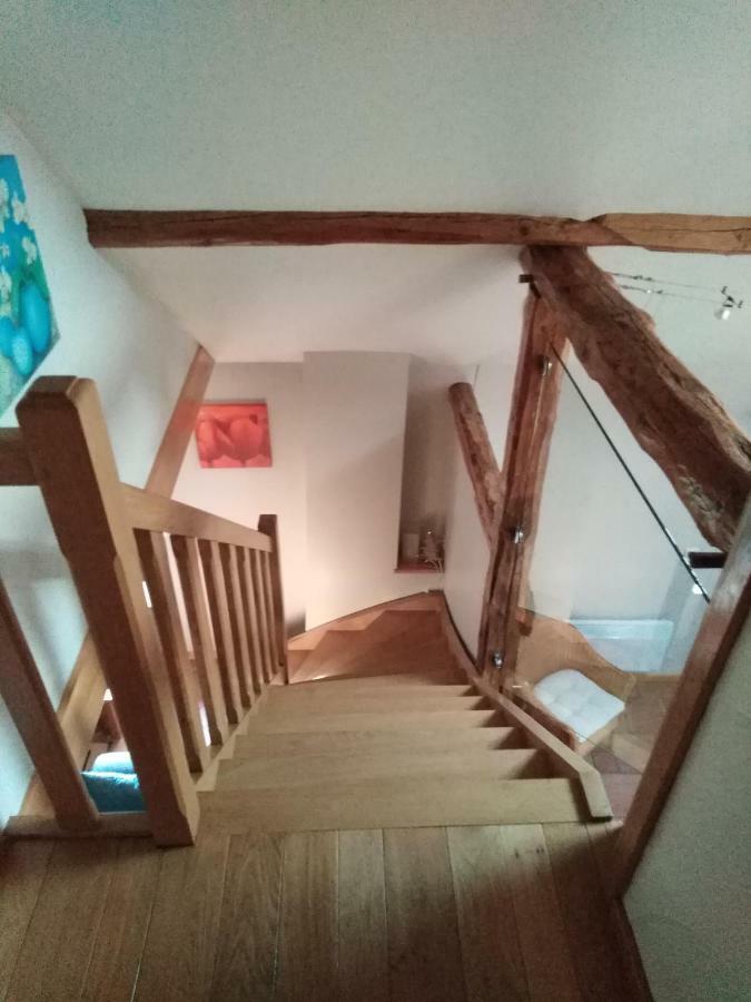 Appartamento Au Coin Des Fagnes Jalhay Esterno foto