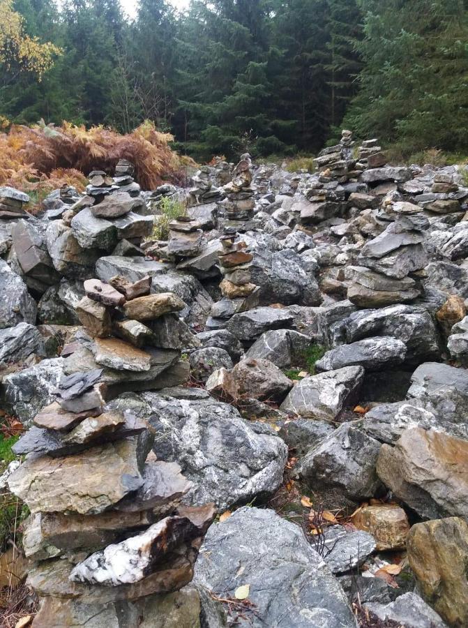 Appartamento Au Coin Des Fagnes Jalhay Esterno foto