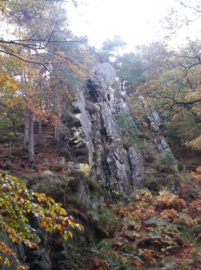 Appartamento Au Coin Des Fagnes Jalhay Esterno foto